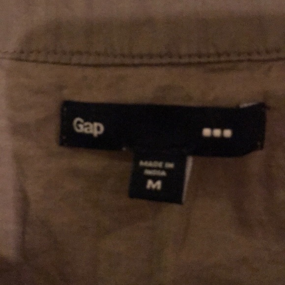 Bohemian or boho style Gap shirt - Picture 7 of 7